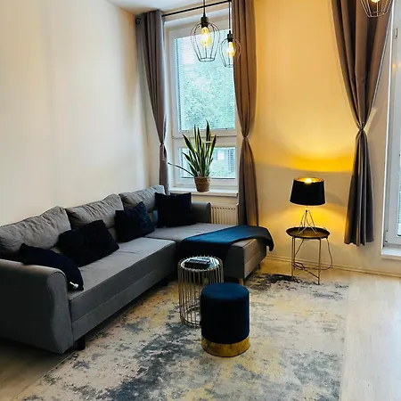 Blue Apartmán *