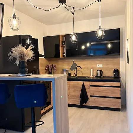 Blue Apartmán